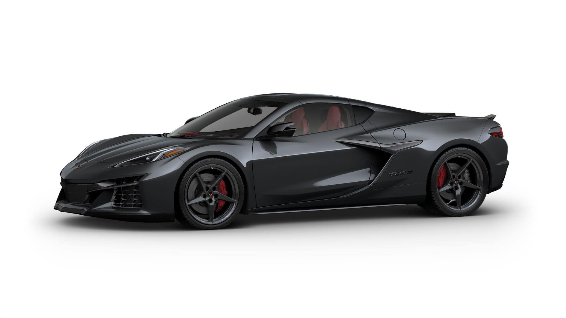 2027 Chevrolet Corvette Grand Sport 2LT