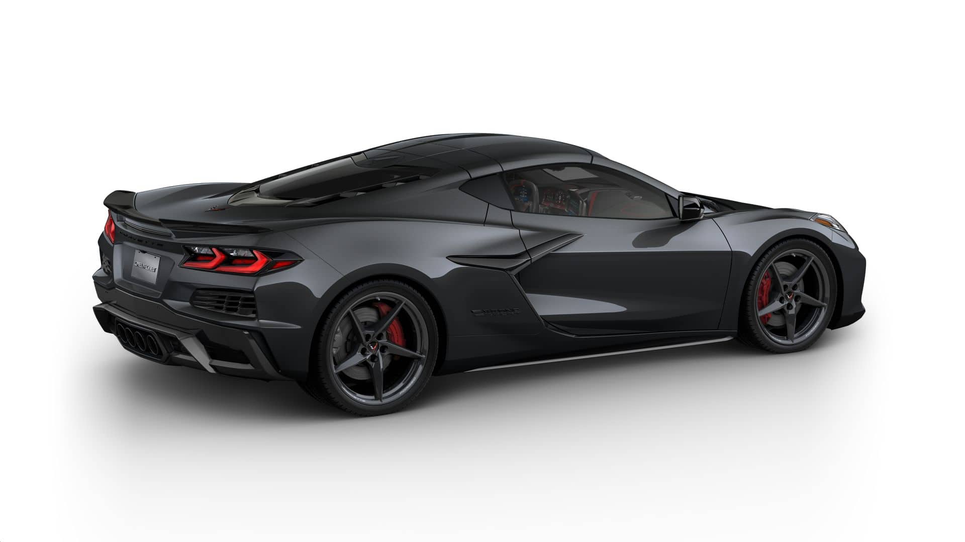 2027 Chevrolet Corvette Grand Sport 2LT