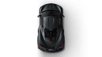 2027 Chevrolet Corvette Grand Sport 2LT