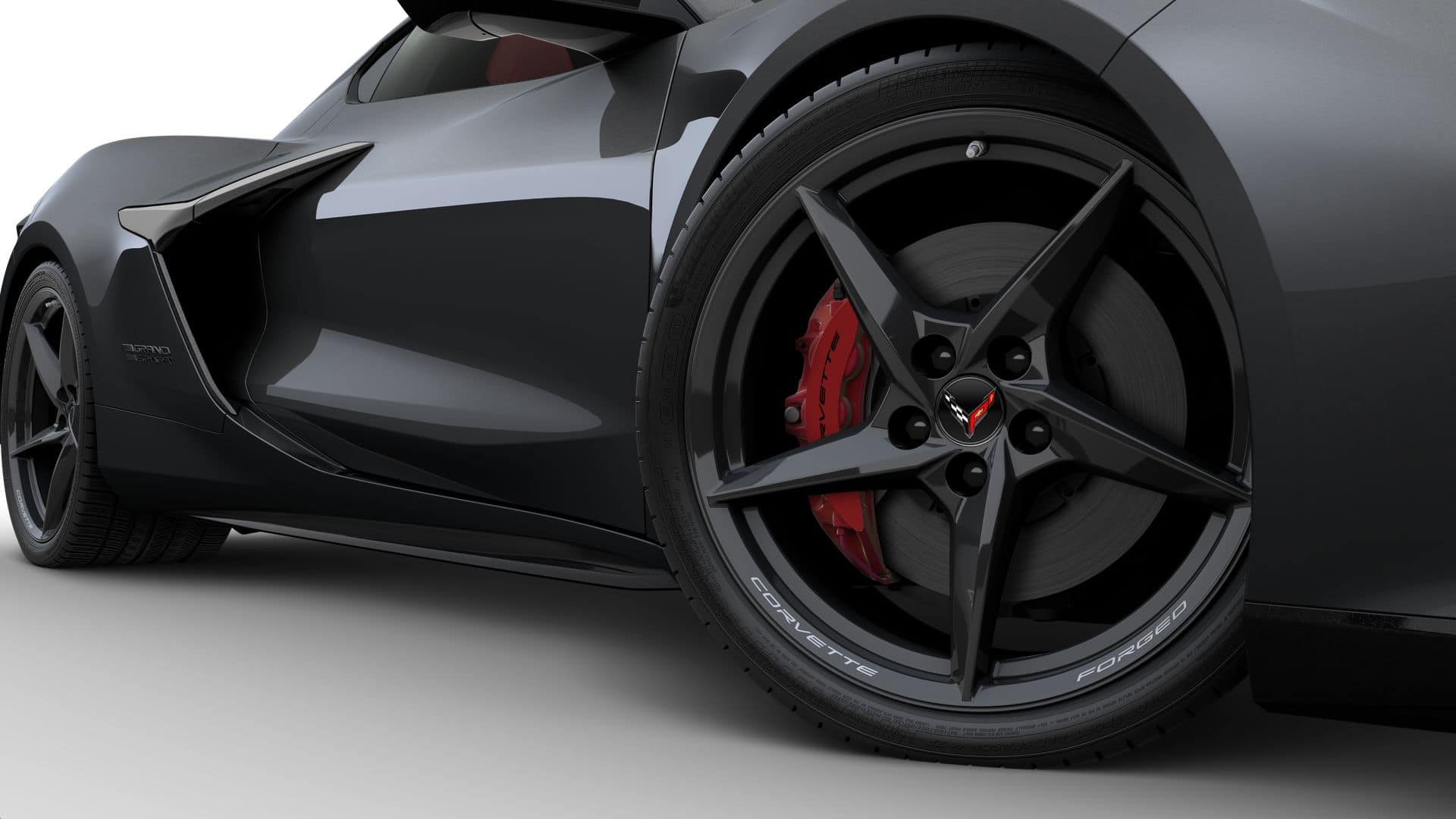 2027 Chevrolet Corvette Grand Sport 2LT