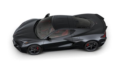 2027 Chevrolet Corvette Grand Sport 2LT