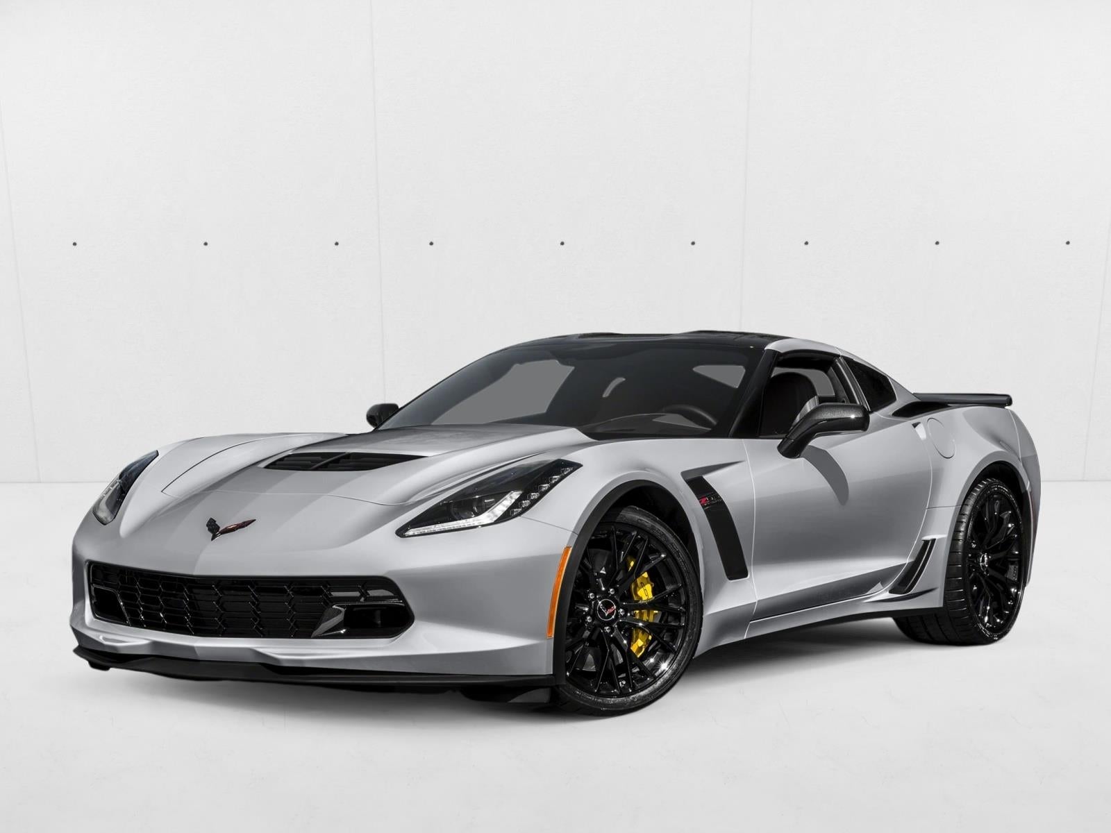 2016 Chevrolet Corvette Z06 Z06 3LZ