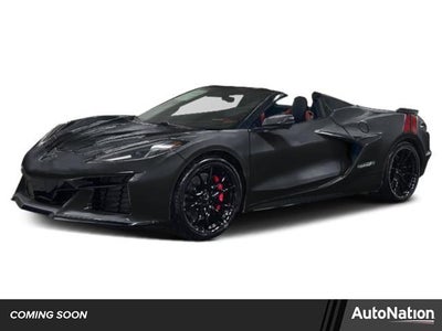 2027 Chevrolet Corvette Grand Sport 3LT