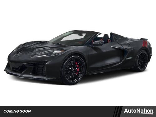 2027 Chevrolet Corvette Grand Sport 3LT