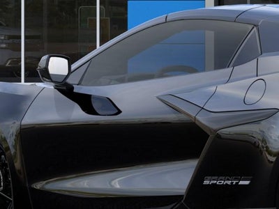 2027 Chevrolet Corvette Grand Sport 3LT