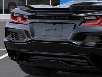 2027 Chevrolet Corvette Grand Sport 3LT