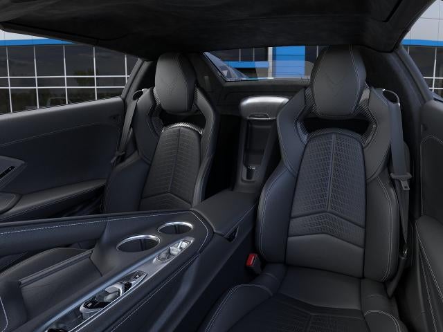 2027 Chevrolet Corvette Grand Sport 3LT