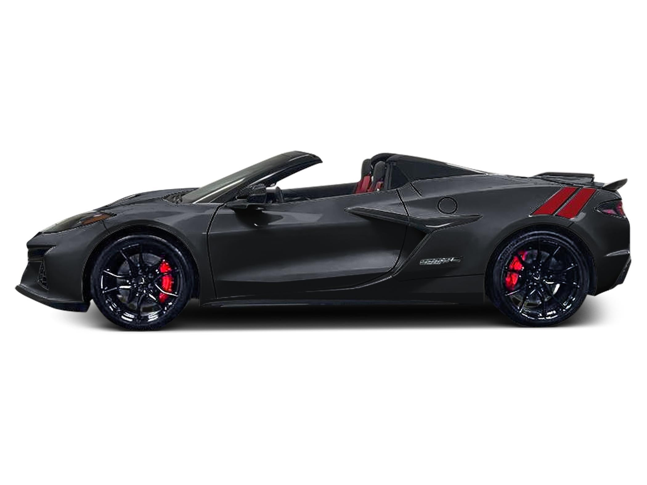 2027 Chevrolet Corvette Grand Sport 3LT