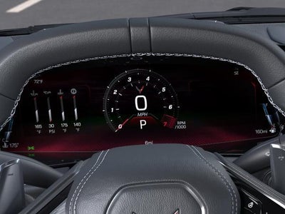2027 Chevrolet Corvette Grand Sport 3LT