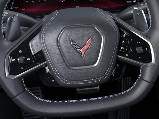 2027 Chevrolet Corvette Grand Sport 3LT