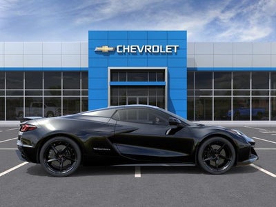 2027 Chevrolet Corvette Grand Sport 3LT