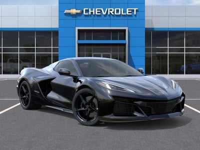 2027 Chevrolet Corvette Grand Sport 3LT