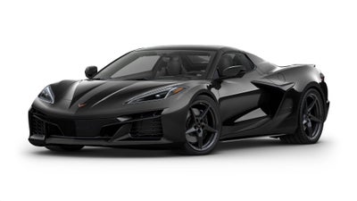 2027 Chevrolet Corvette Grand Sport 3LT