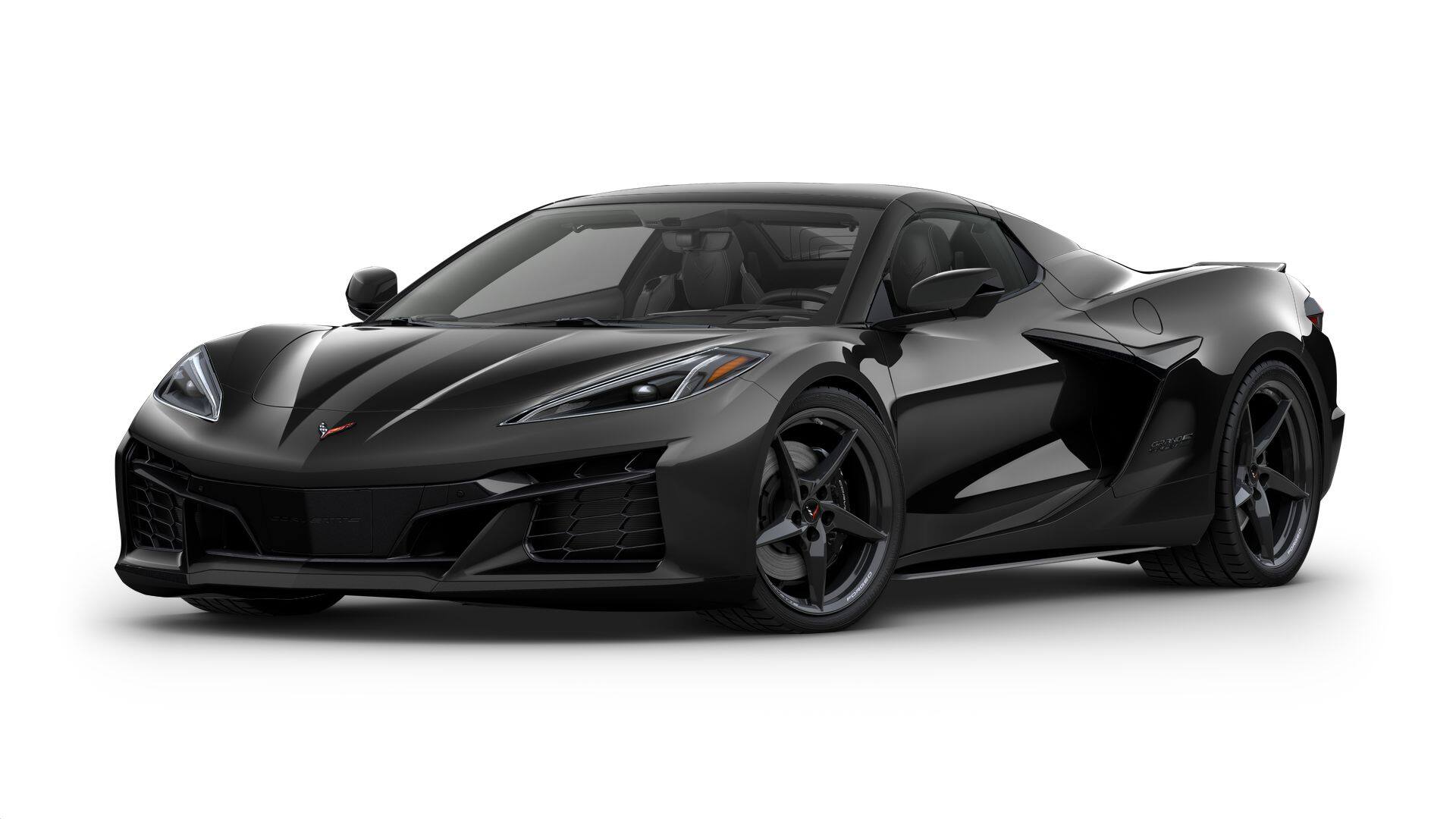 2027 Chevrolet Corvette Grand Sport 3LT