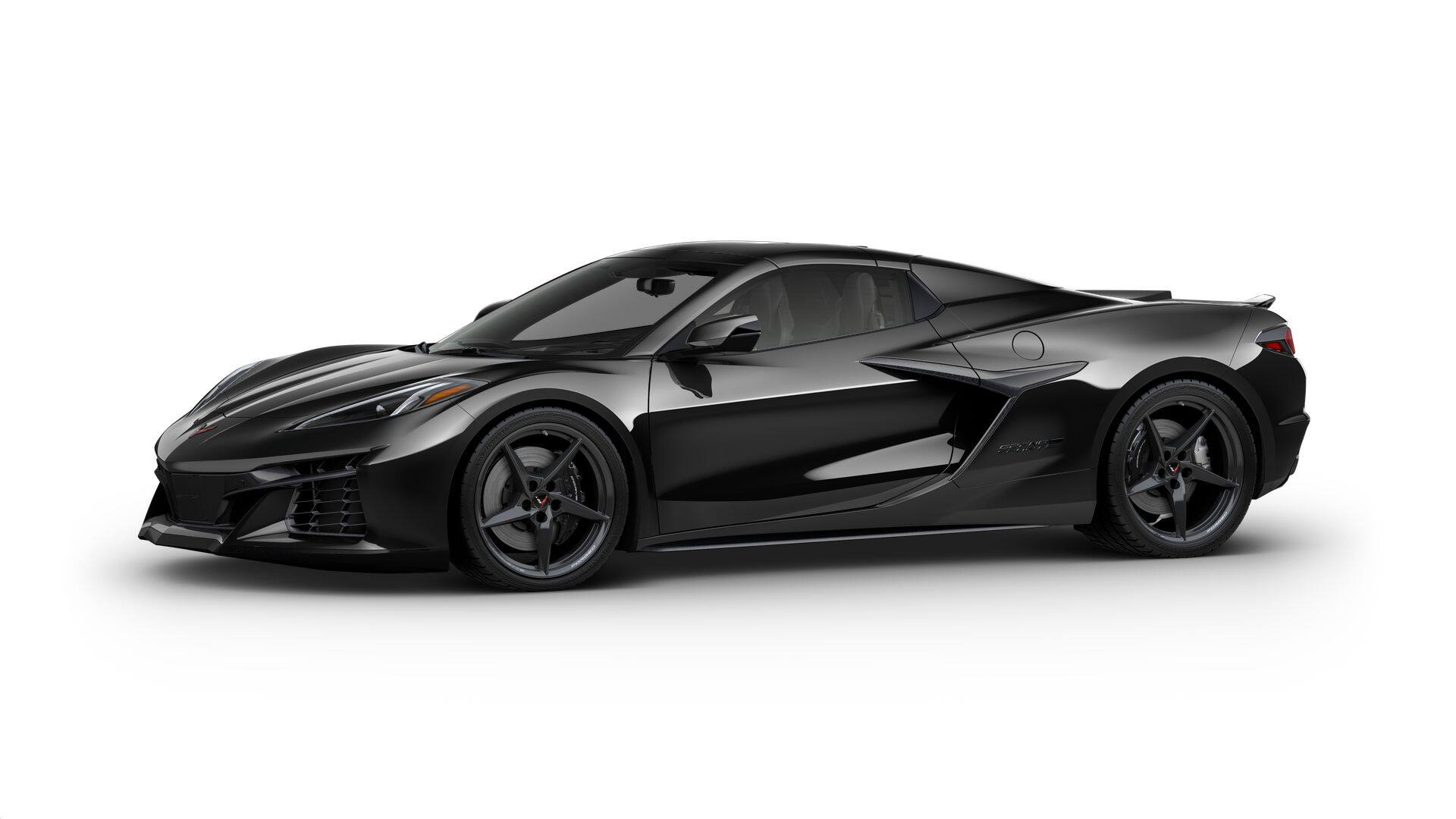 2027 Chevrolet Corvette Grand Sport 3LT