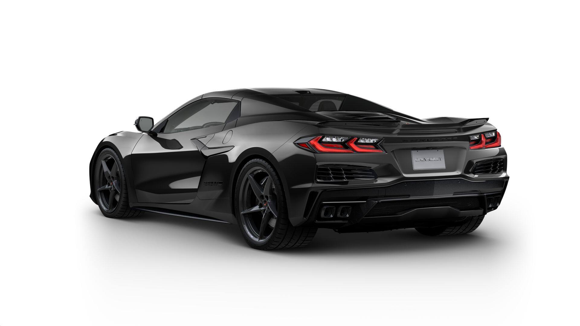 2027 Chevrolet Corvette Grand Sport 3LT