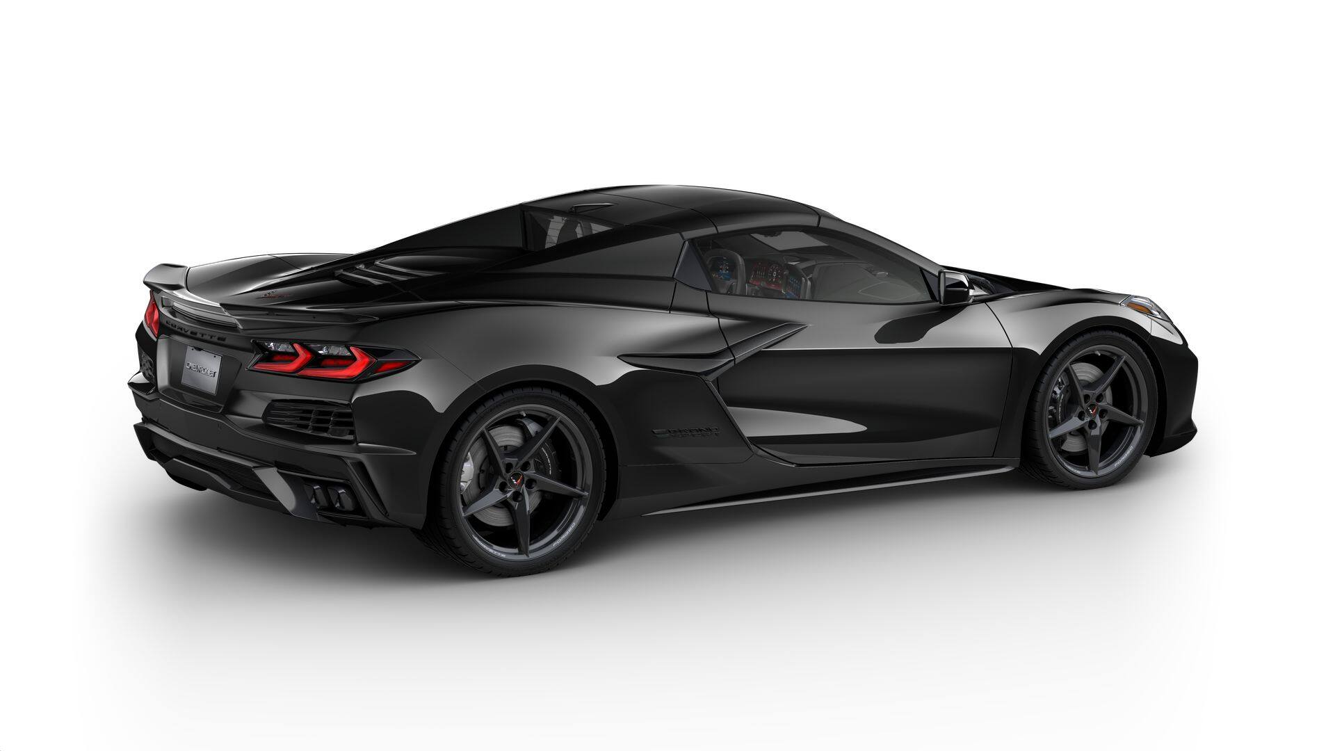 2027 Chevrolet Corvette Grand Sport 3LT