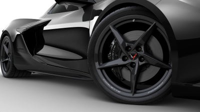 2027 Chevrolet Corvette Grand Sport 3LT