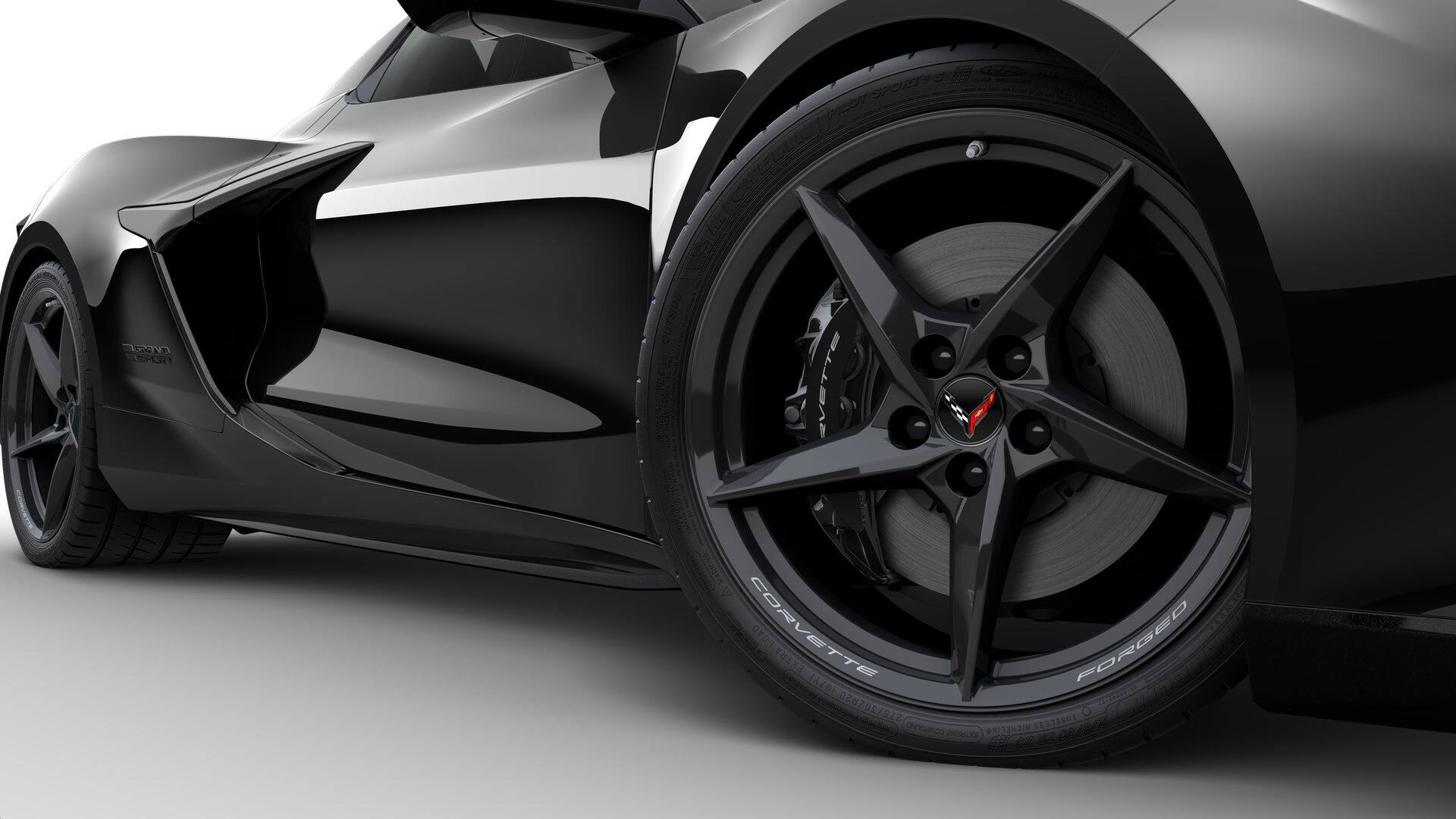2027 Chevrolet Corvette Grand Sport 3LT