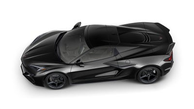 2027 Chevrolet Corvette Grand Sport 3LT