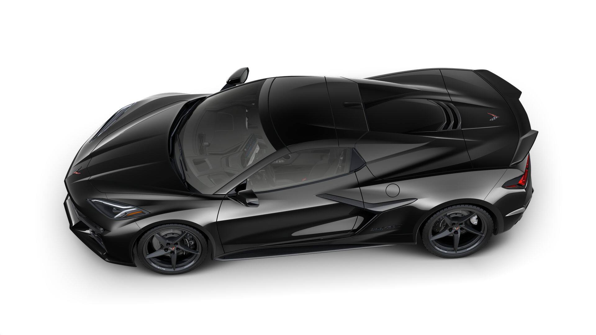 2027 Chevrolet Corvette Grand Sport 3LT
