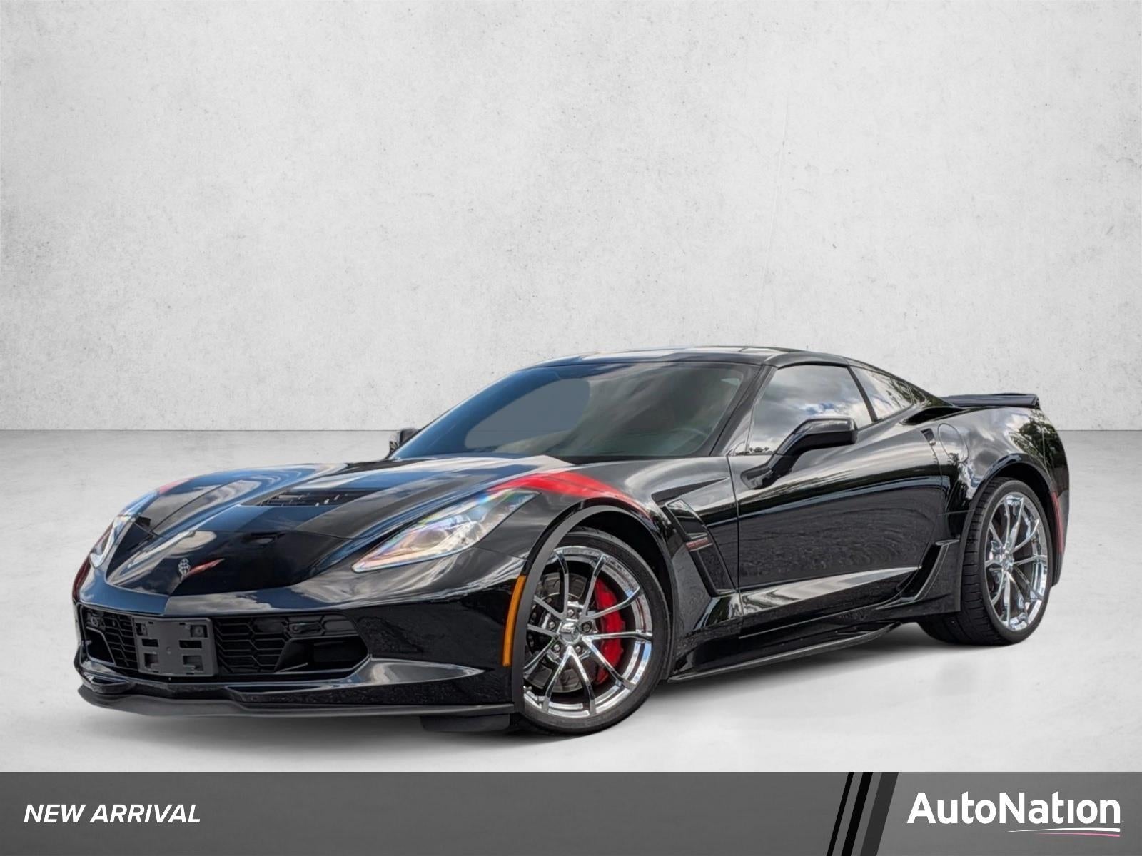 2017 Chevrolet Corvette Grand Sport Grand Sport 2LT