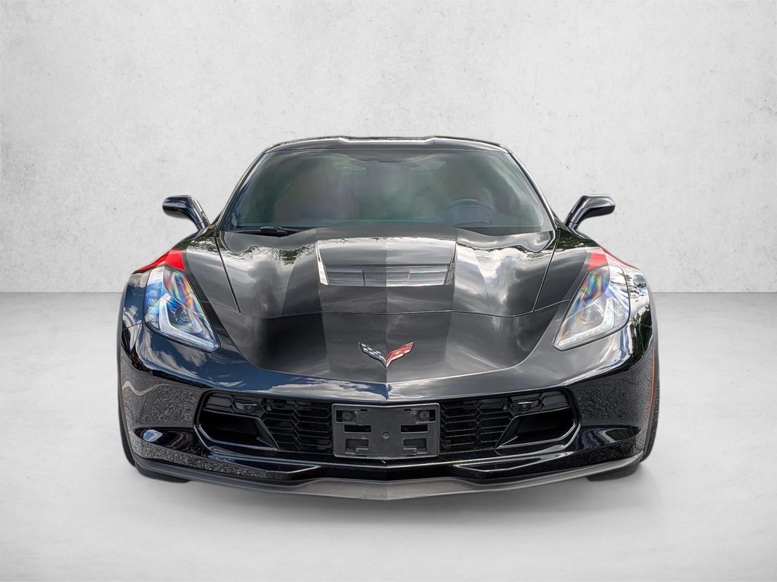 2017 Chevrolet Corvette Grand Sport Grand Sport 2LT