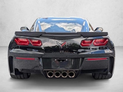 2017 Chevrolet Corvette Grand Sport Grand Sport 2LT
