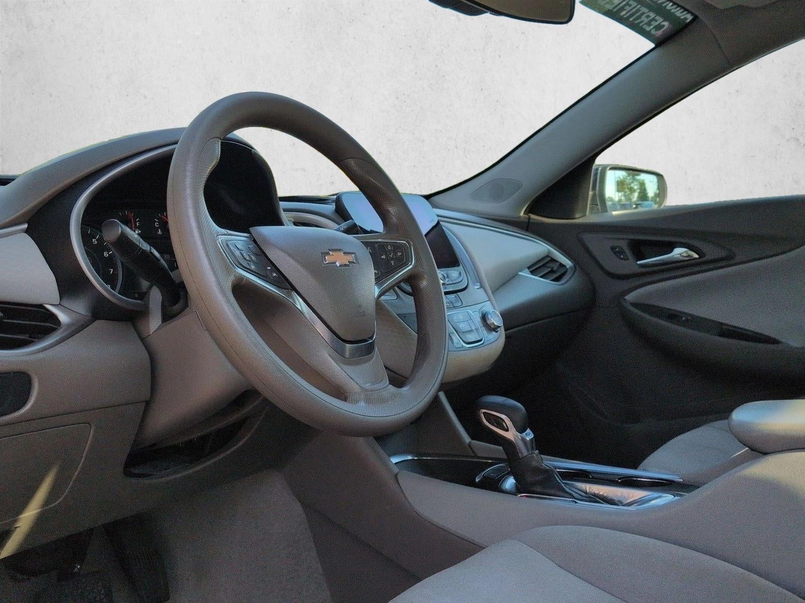 2021 Chevrolet Malibu LS