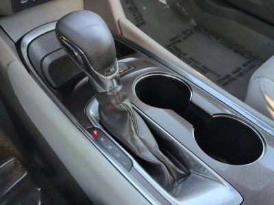 2021 Chevrolet Malibu LS