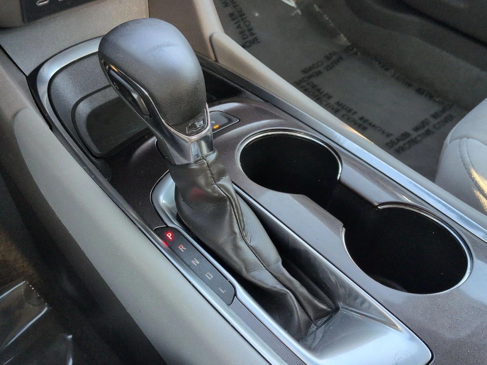 2021 Chevrolet Malibu LS