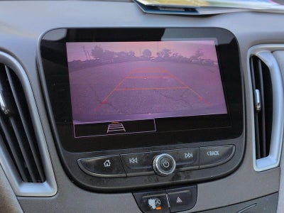 2021 Chevrolet Malibu LS