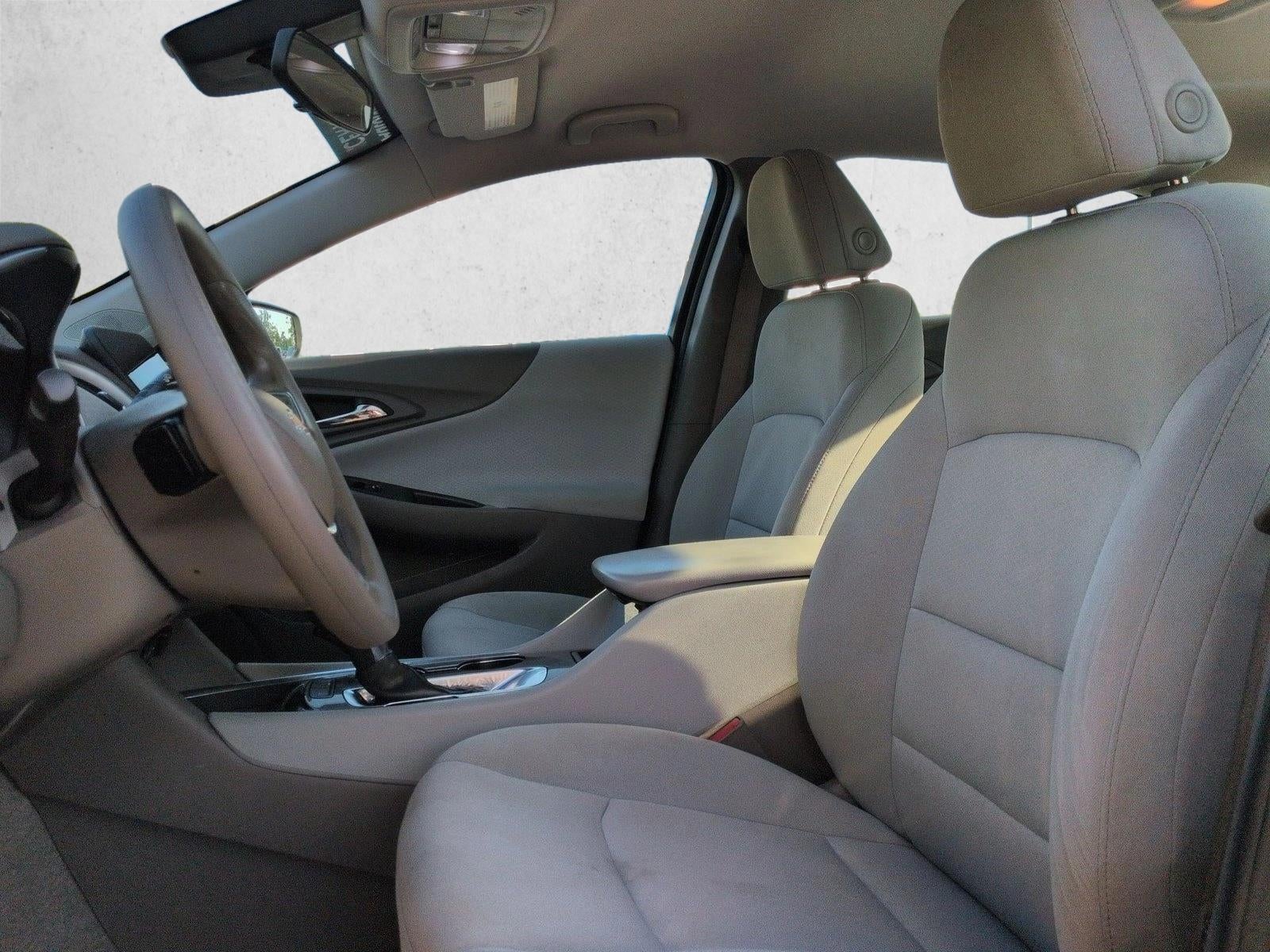 2021 Chevrolet Malibu LS