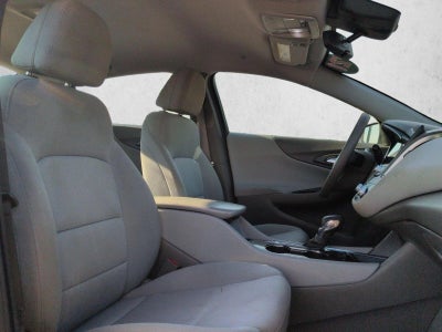 2021 Chevrolet Malibu LS