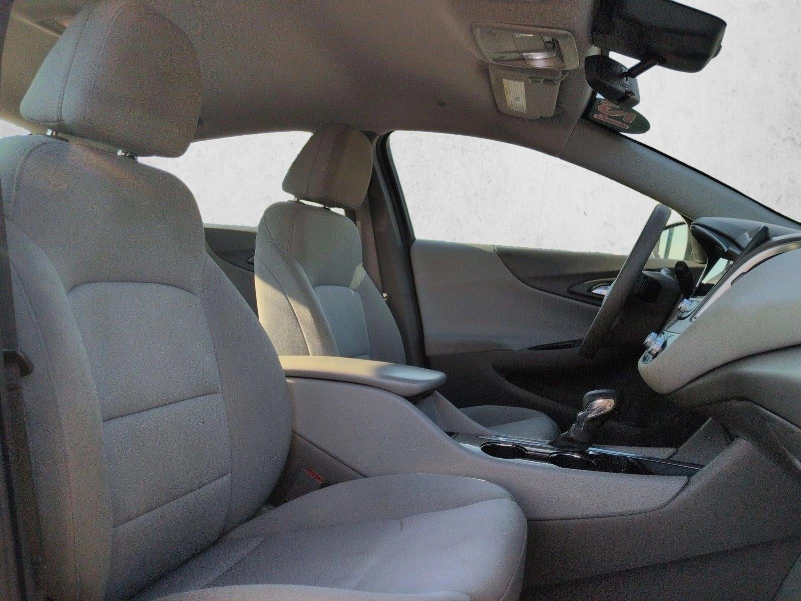 2021 Chevrolet Malibu LS
