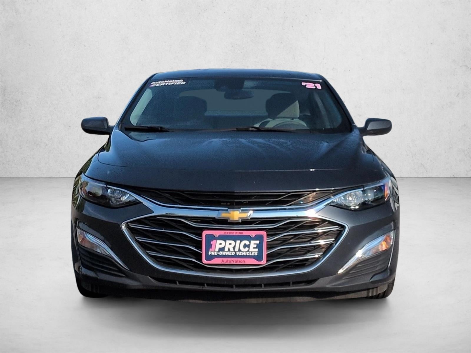 2021 Chevrolet Malibu LS