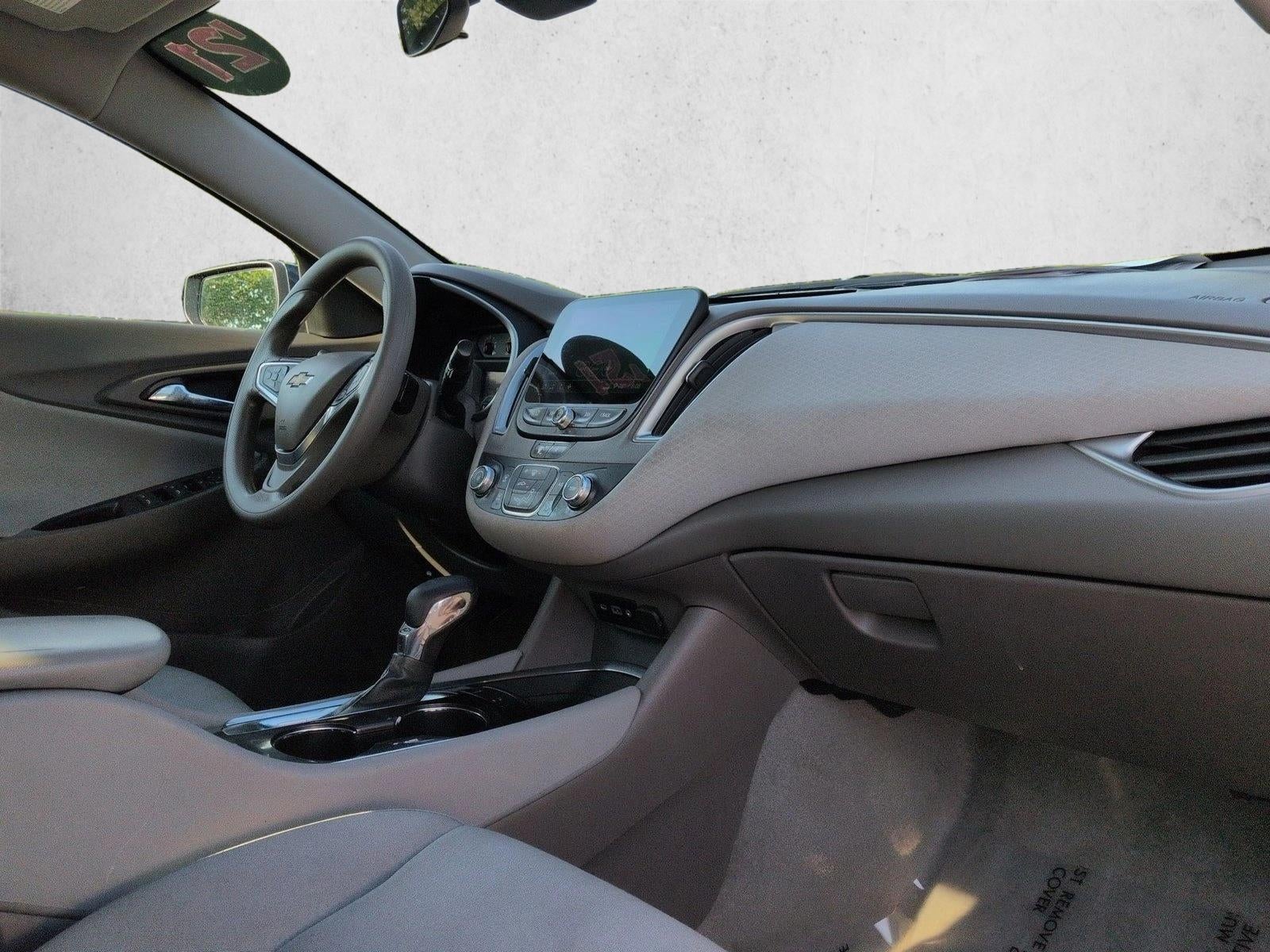 2021 Chevrolet Malibu LS
