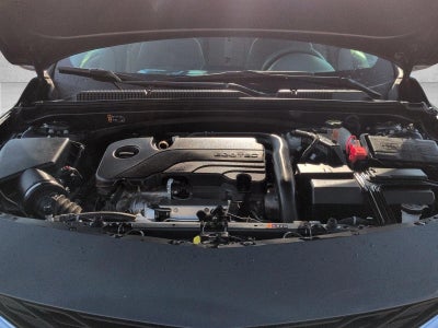 2021 Chevrolet Malibu LS