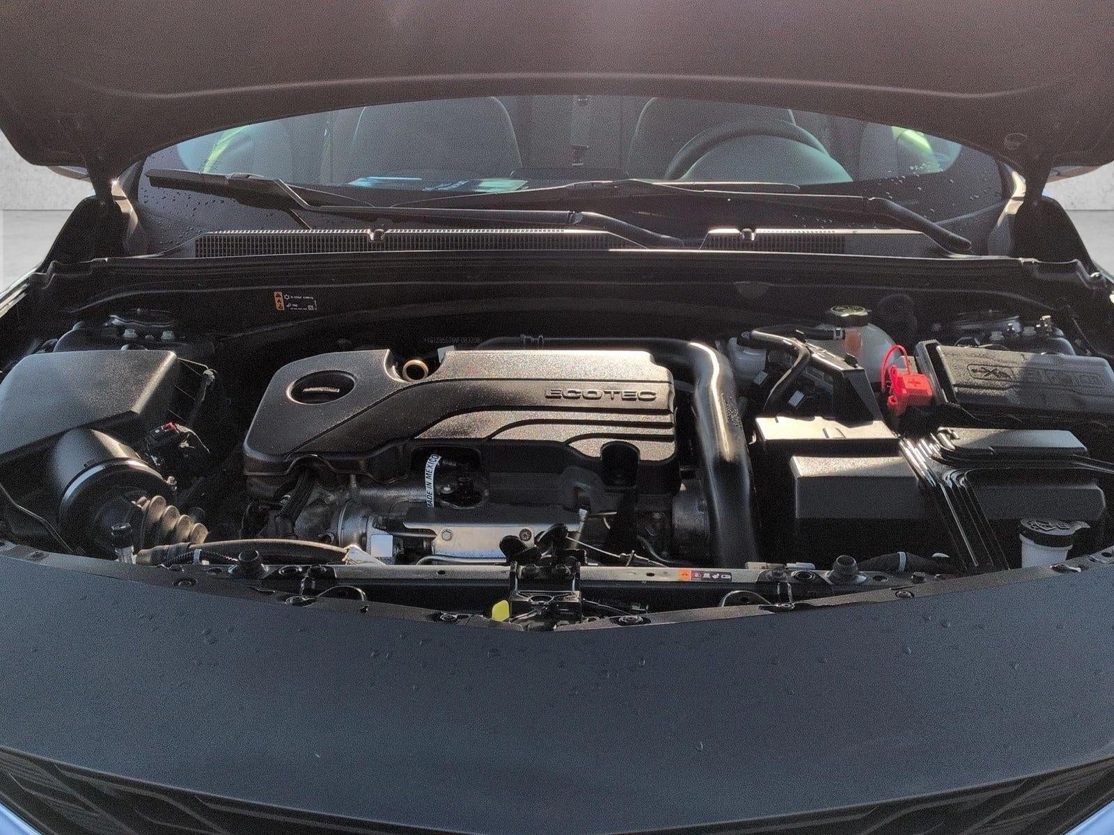 2021 Chevrolet Malibu LS