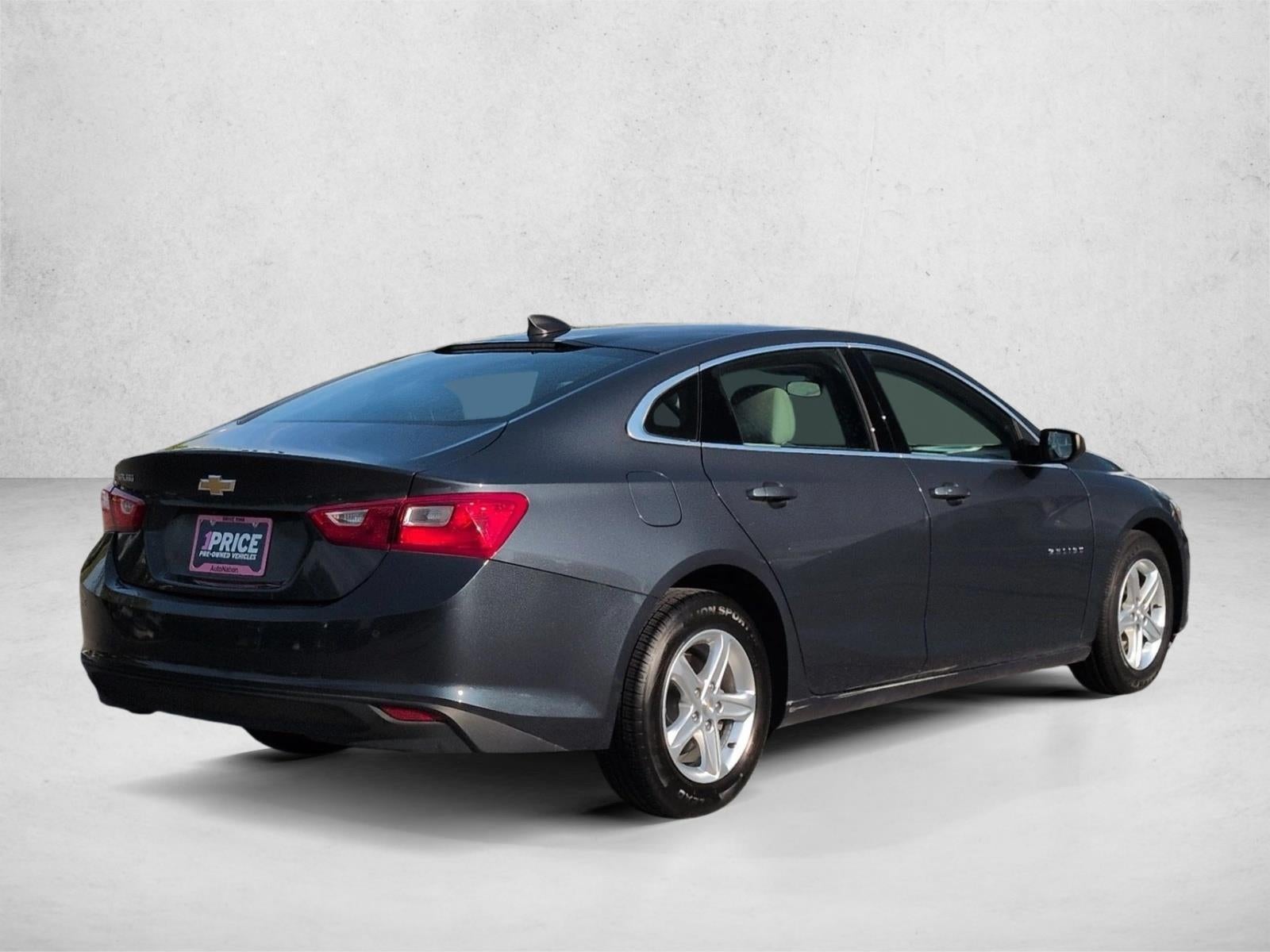 2021 Chevrolet Malibu LS