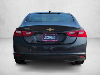 2021 Chevrolet Malibu LS