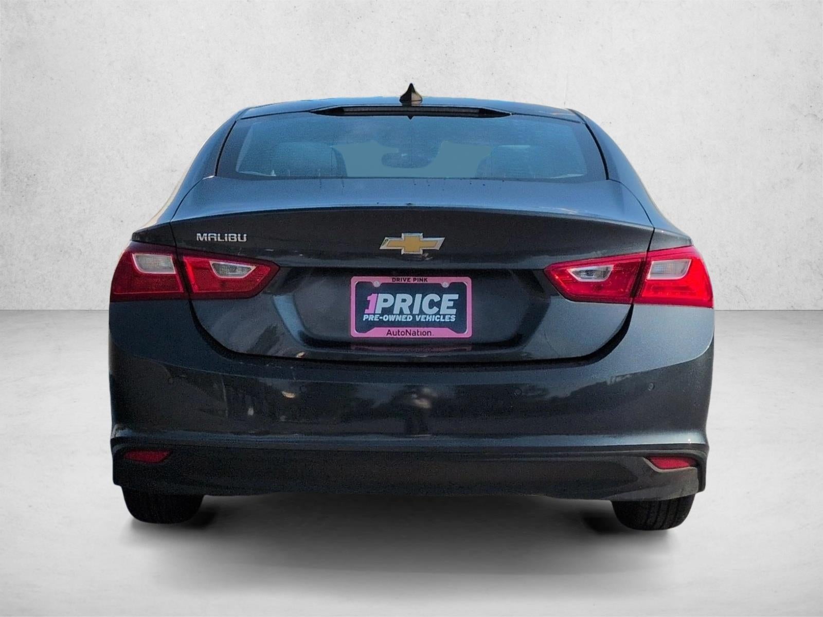 2021 Chevrolet Malibu LS