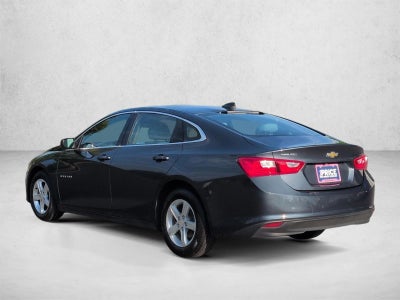 2021 Chevrolet Malibu LS