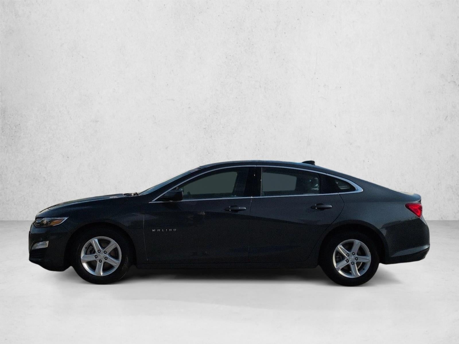2021 Chevrolet Malibu LS