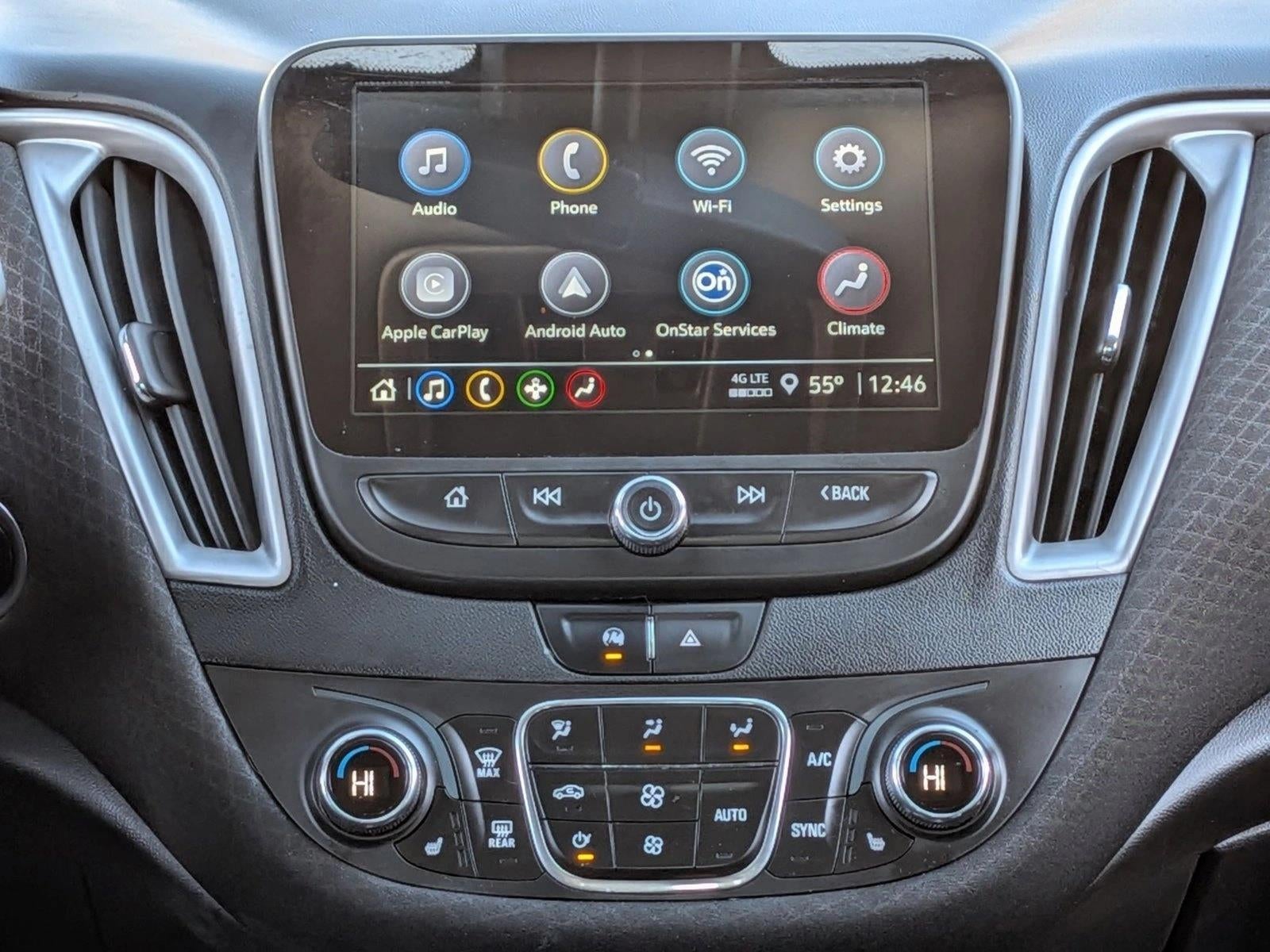 2022 Chevrolet Malibu LT