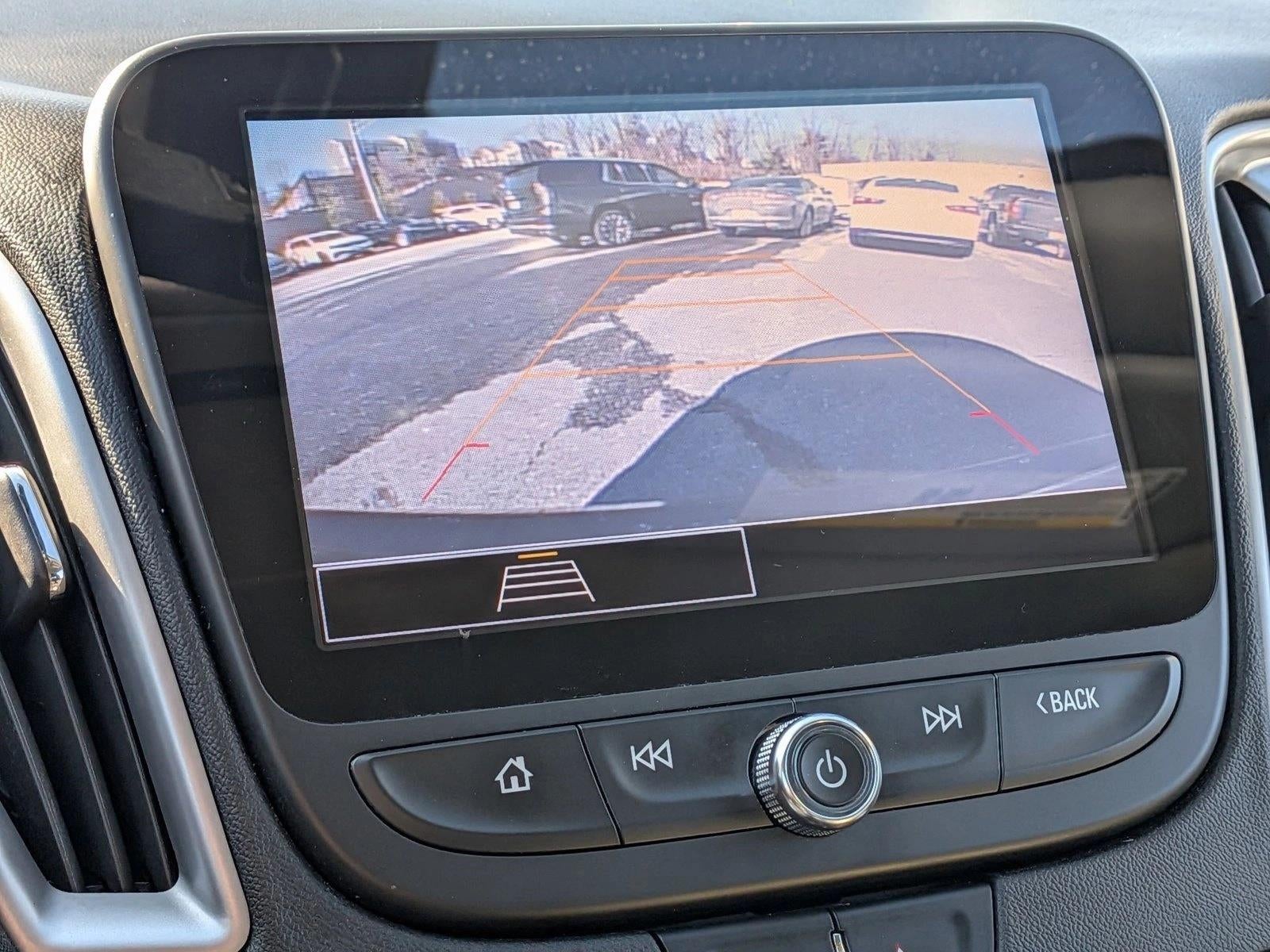 2022 Chevrolet Malibu LT