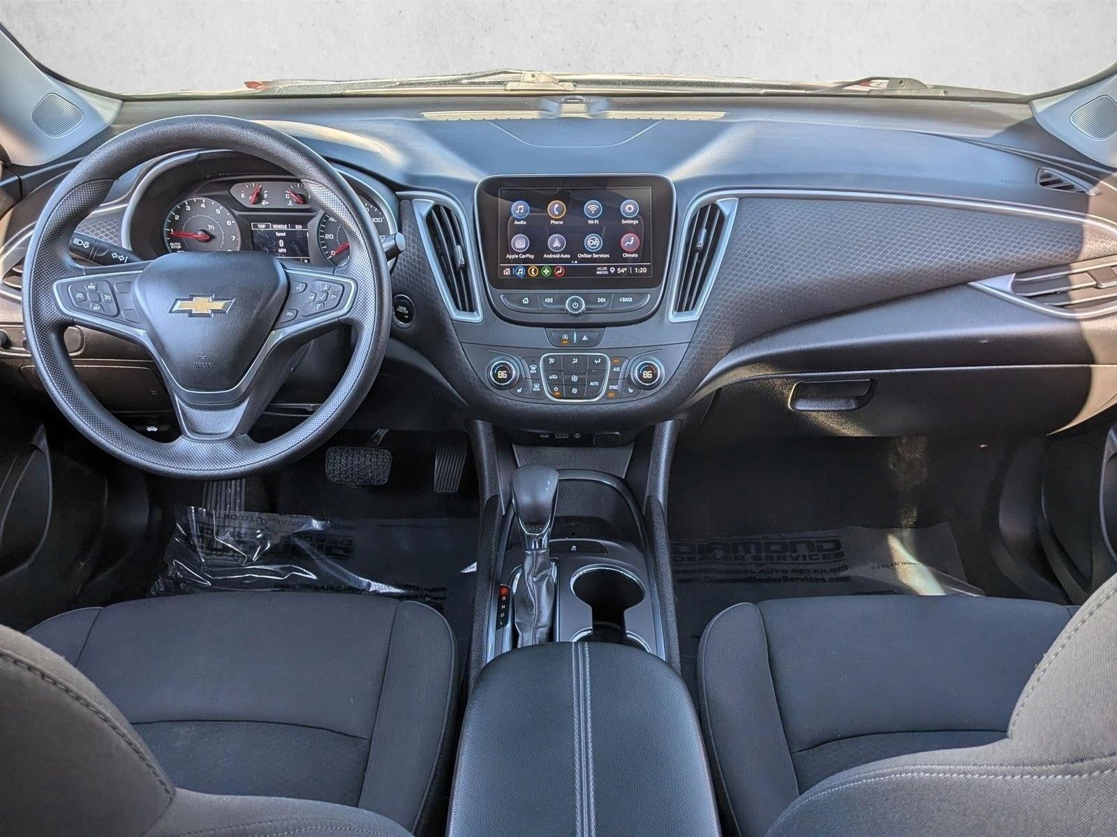 2022 Chevrolet Malibu LT