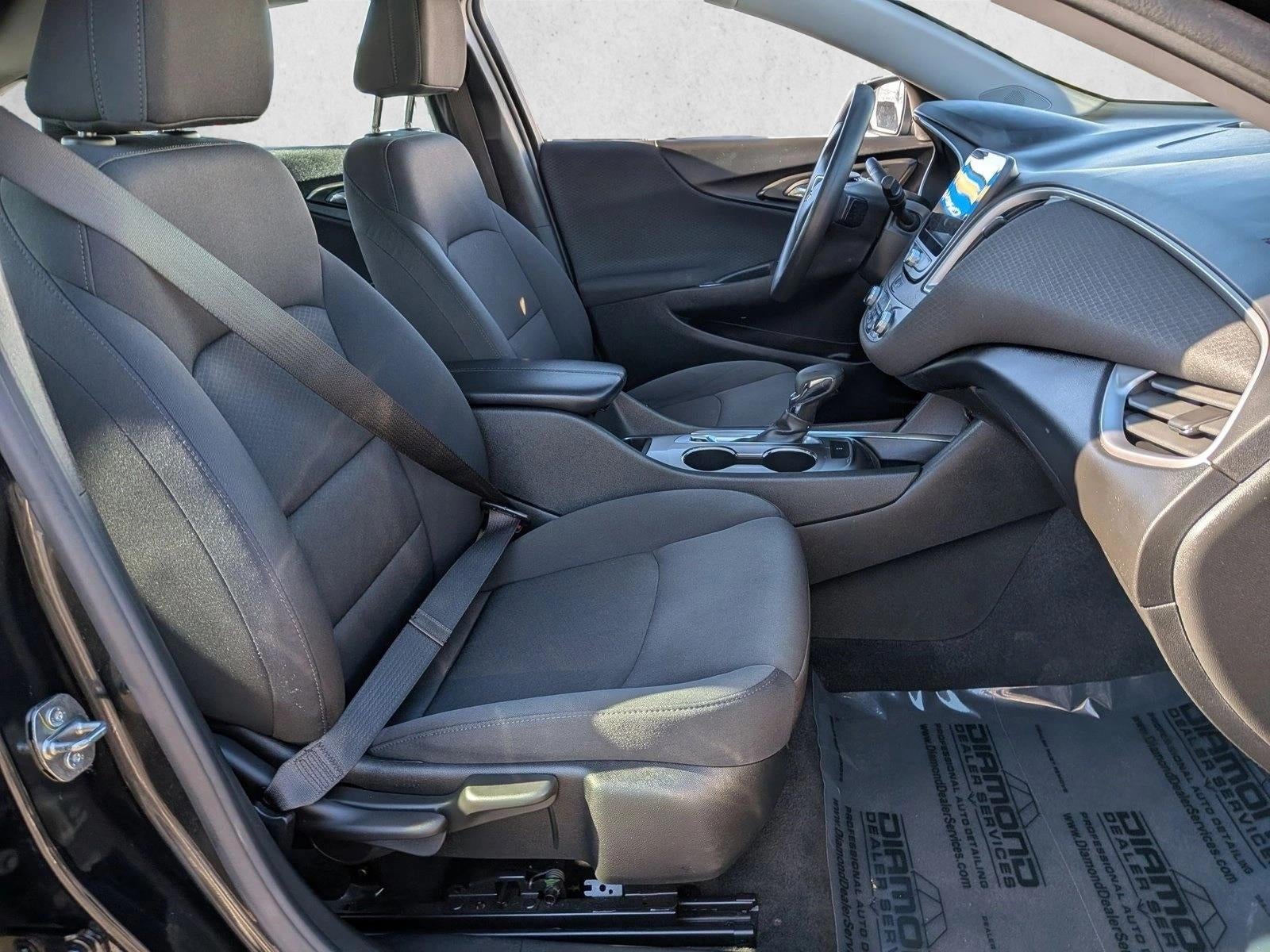 2022 Chevrolet Malibu LT