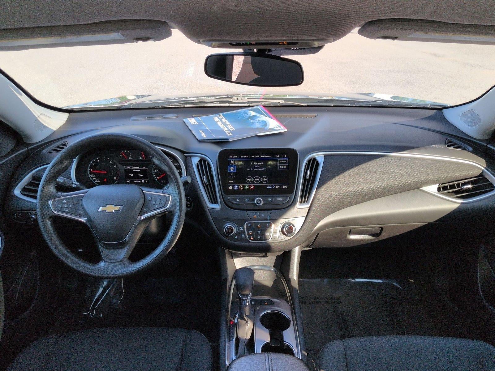 2024 Chevrolet Malibu 1LT