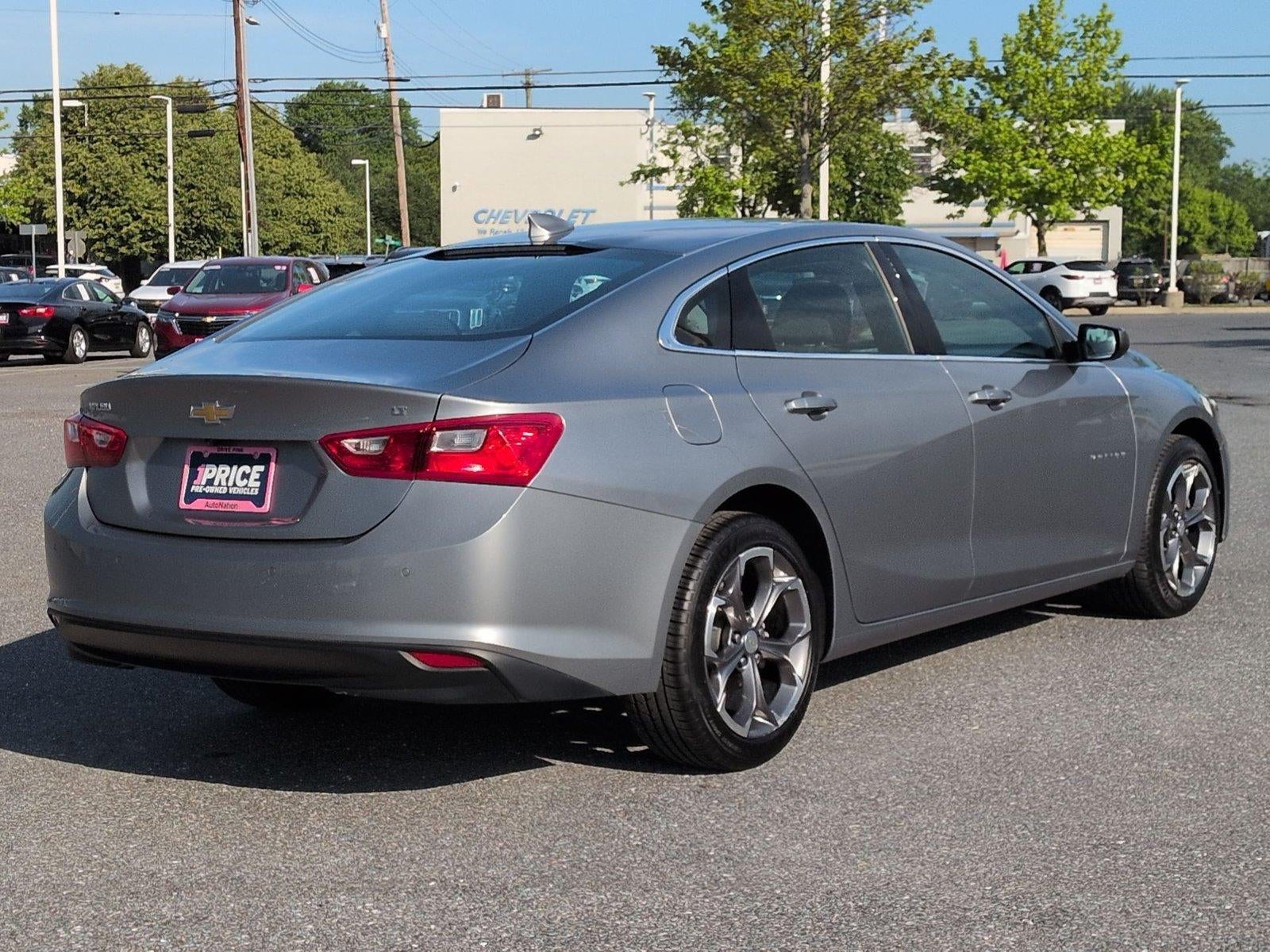 2024 Chevrolet Malibu 1LT